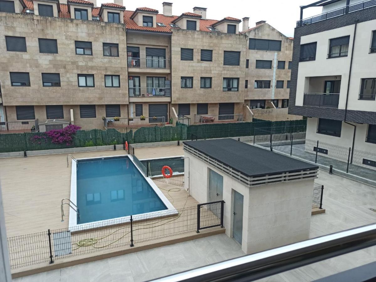 Sueve, Apartamento Con Piscina En Llanes Daire Dış mekan fotoğraf