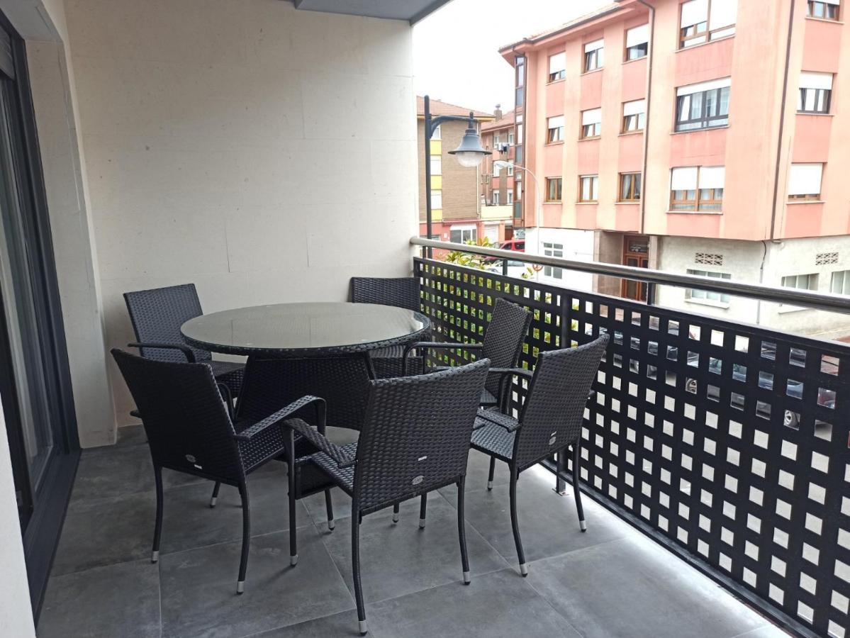 Sueve, Apartamento Con Piscina En Llanes Daire Dış mekan fotoğraf